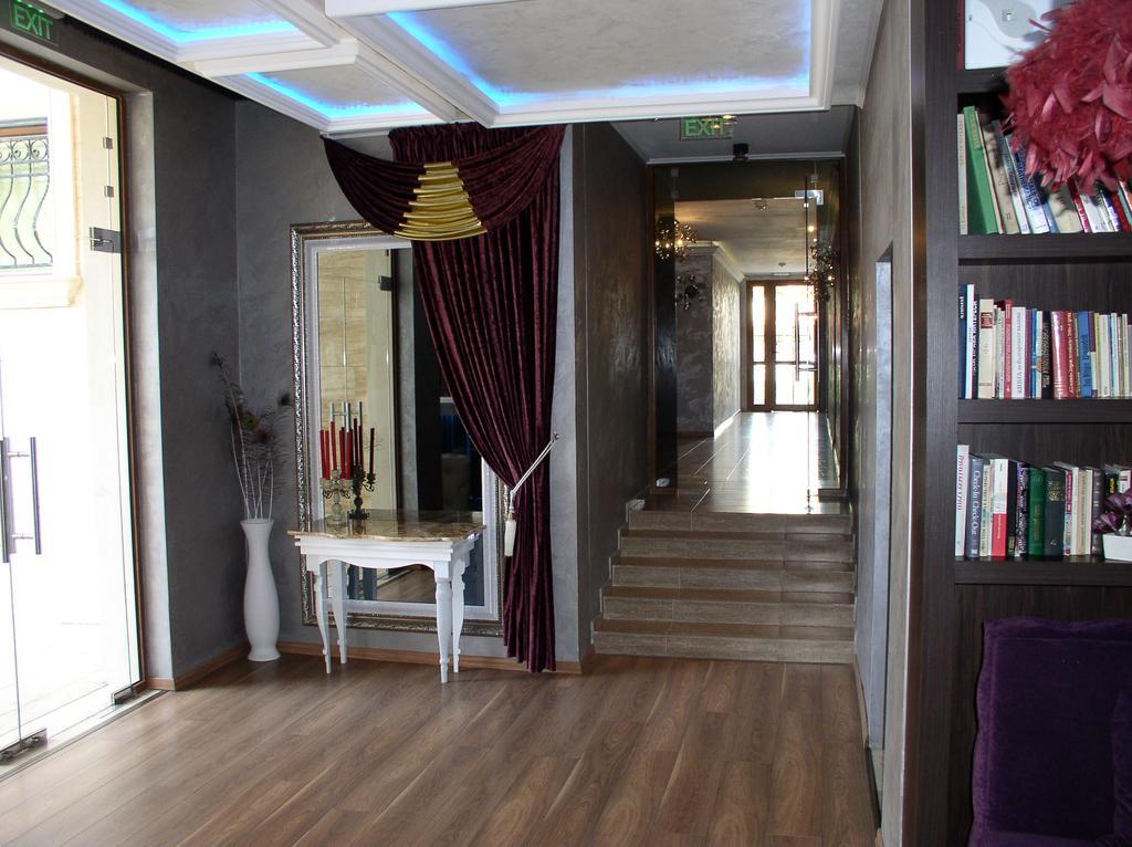 Lvv Palace Apartment Sunny Beach Exterior foto